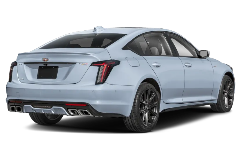 2025 Cadillac CT5 photo 1