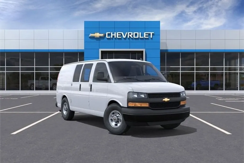 2025 Chevrolet Express Cargo 2500 photo 1