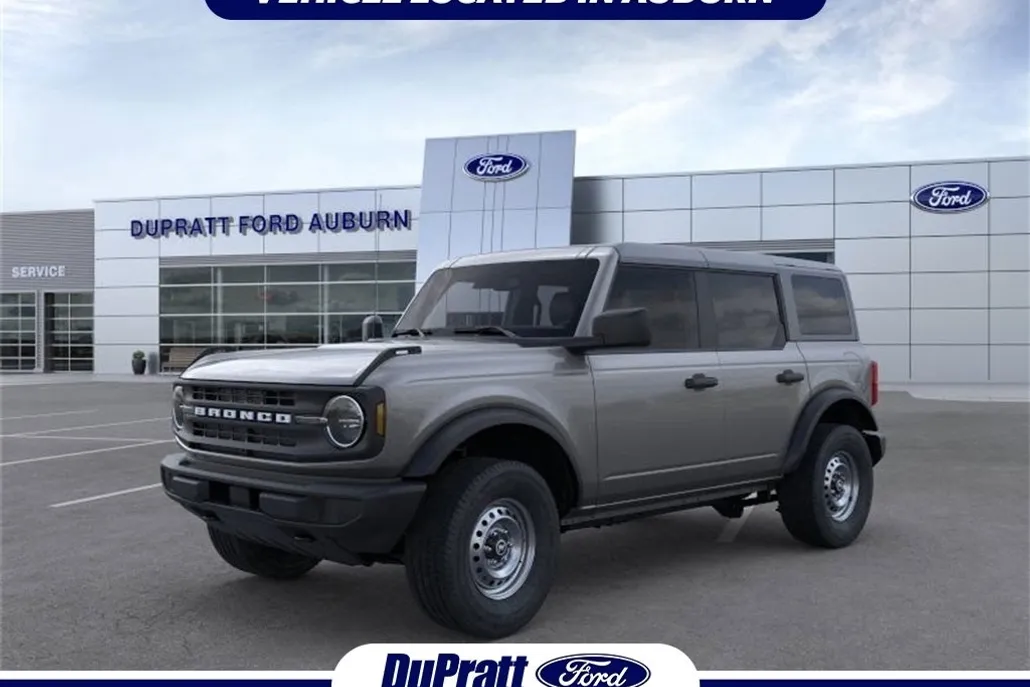 2025 Ford Bronco Base photo 1