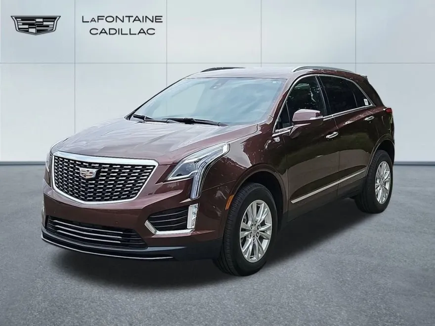 2022 Cadillac XT5 Luxury photo 1