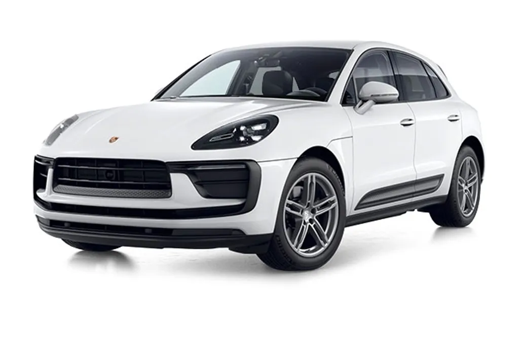 2024 Porsche Macan Base photo 1