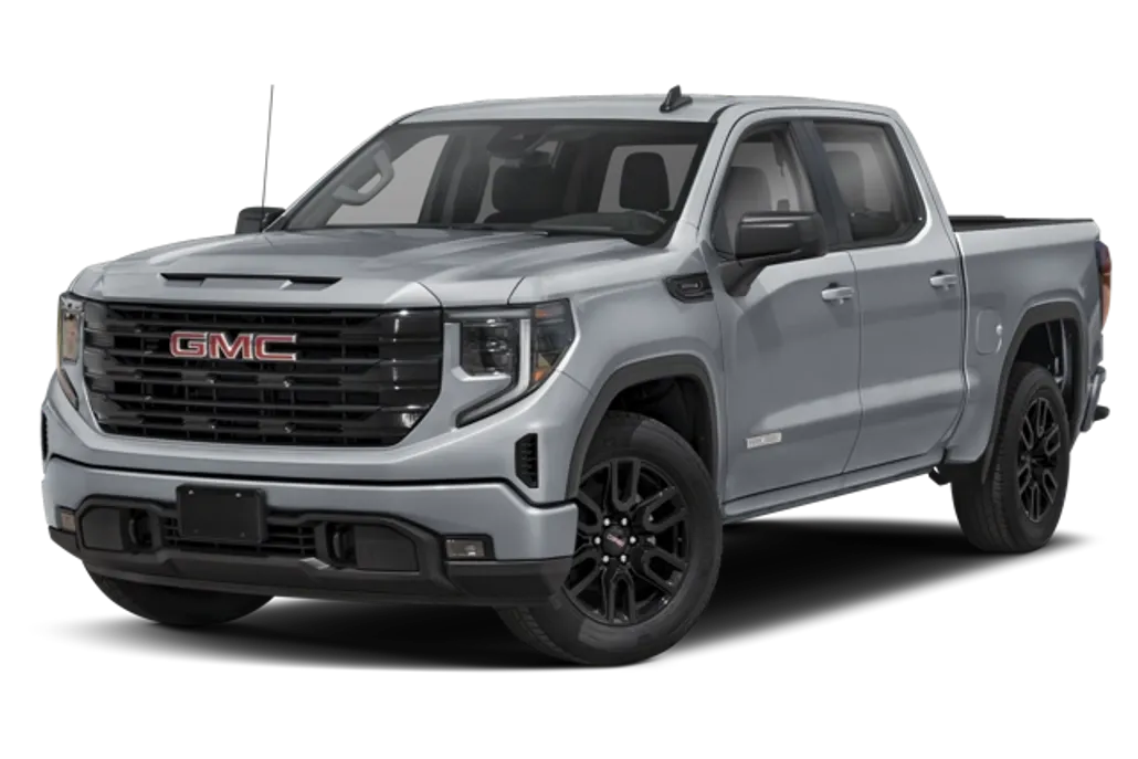 2025 Gmc Sierra 1500 Elevation photo 1