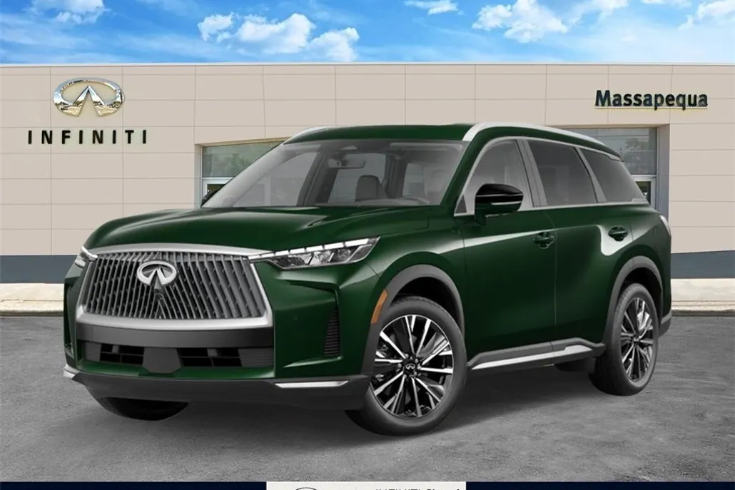 2026 Infiniti QX60 Luxe AWD photo 1