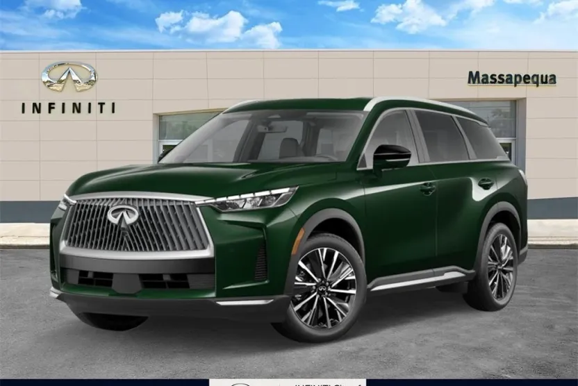 2026 Infiniti QX60 Luxe AWD photo 1