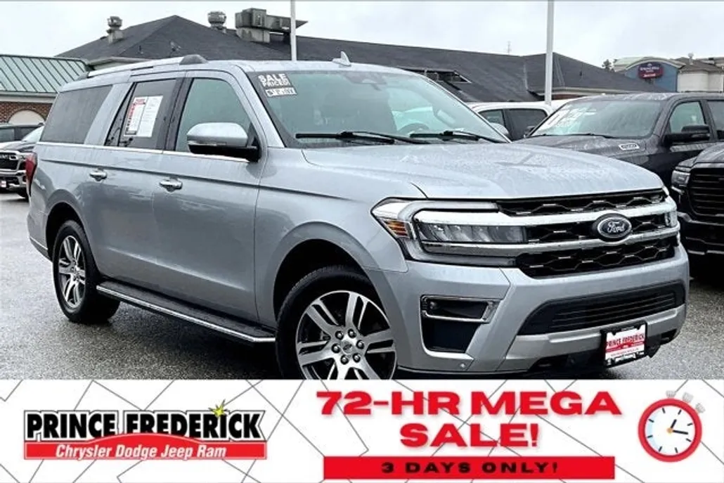 2023 Ford Expedition MAX Limited photo 1