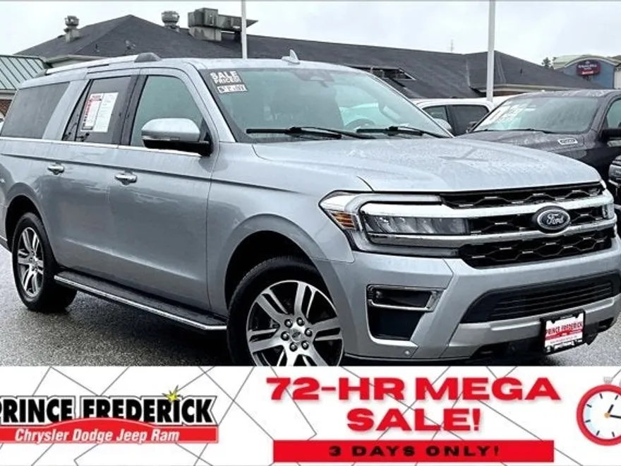 2023 Ford Expedition MAX Limited photo 1