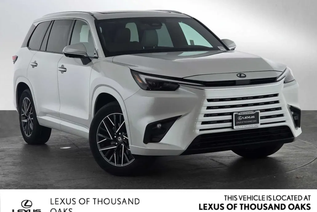 2026 Lexus TX 350 Premium photo 1