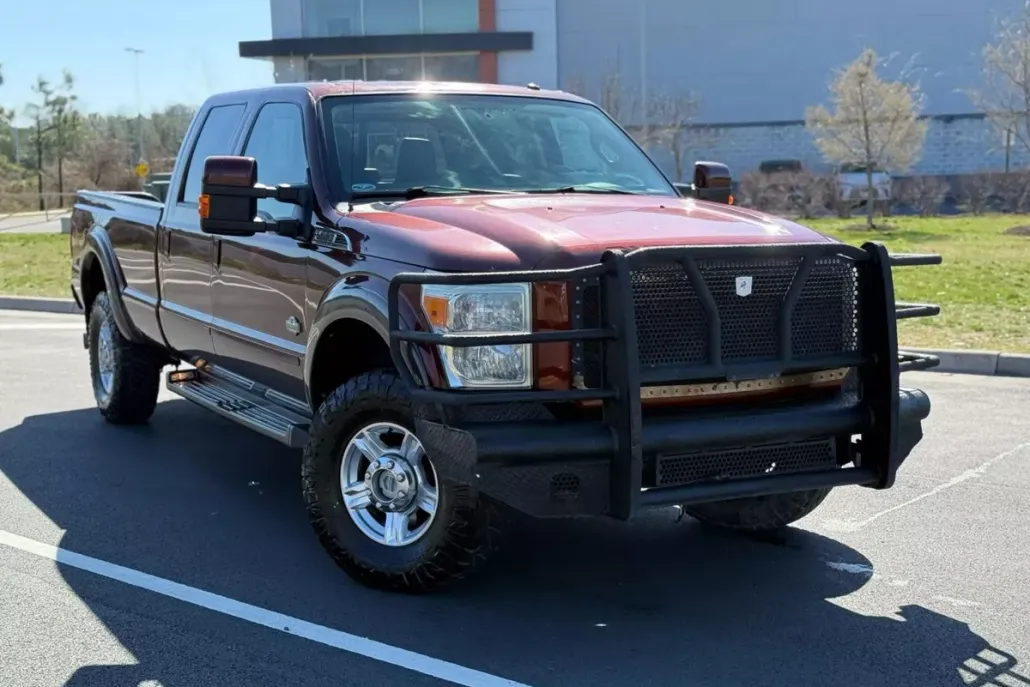 2015 Ford F-350 photo 1
