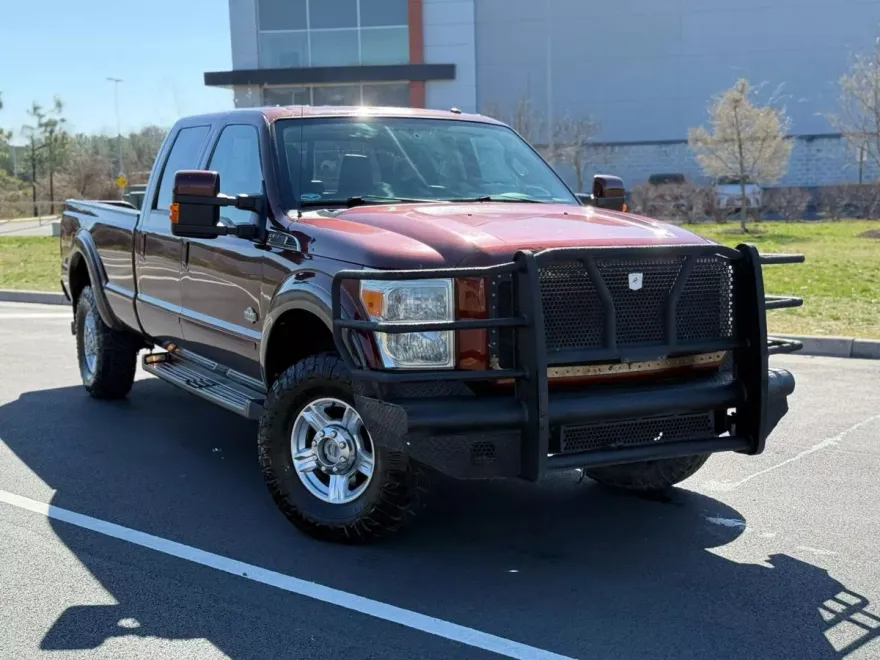 2015 Ford F-350 photo 1