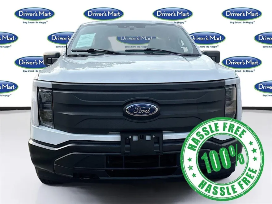2022 Ford F-150 Lightning photo 1