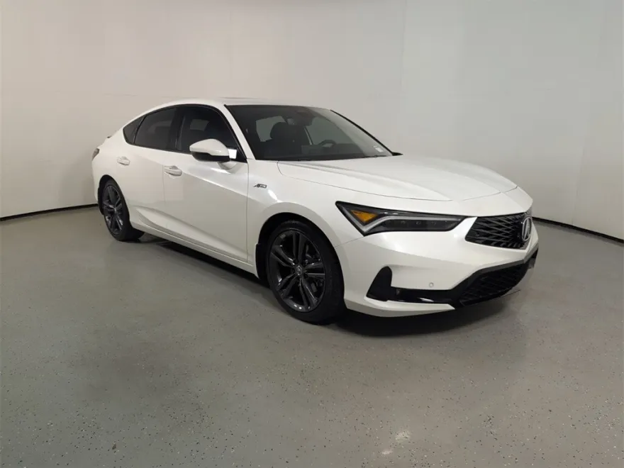 2025 Acura Integra A-Spec photo 1