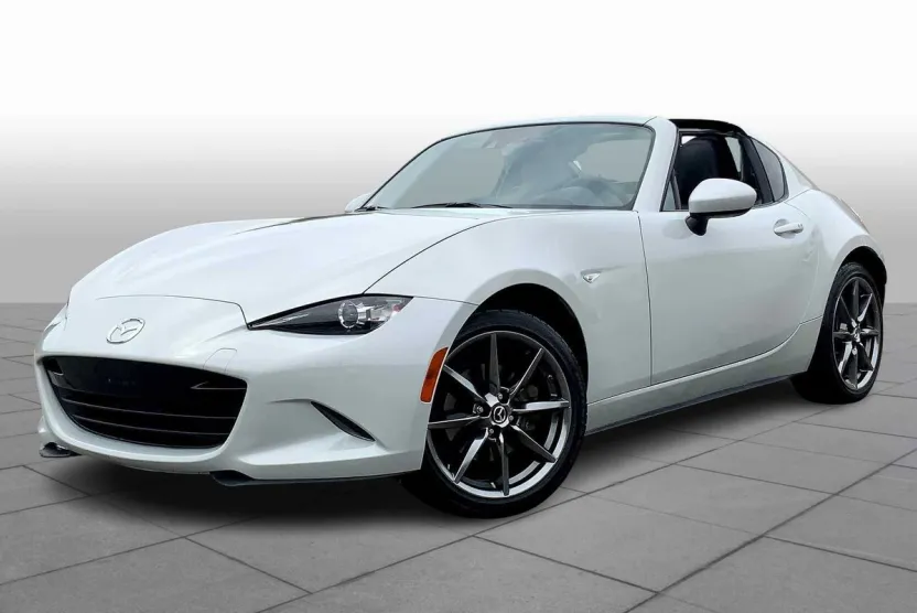 2018 Mazda MX-5 Miata RF Miata Grand Touring photo 1
