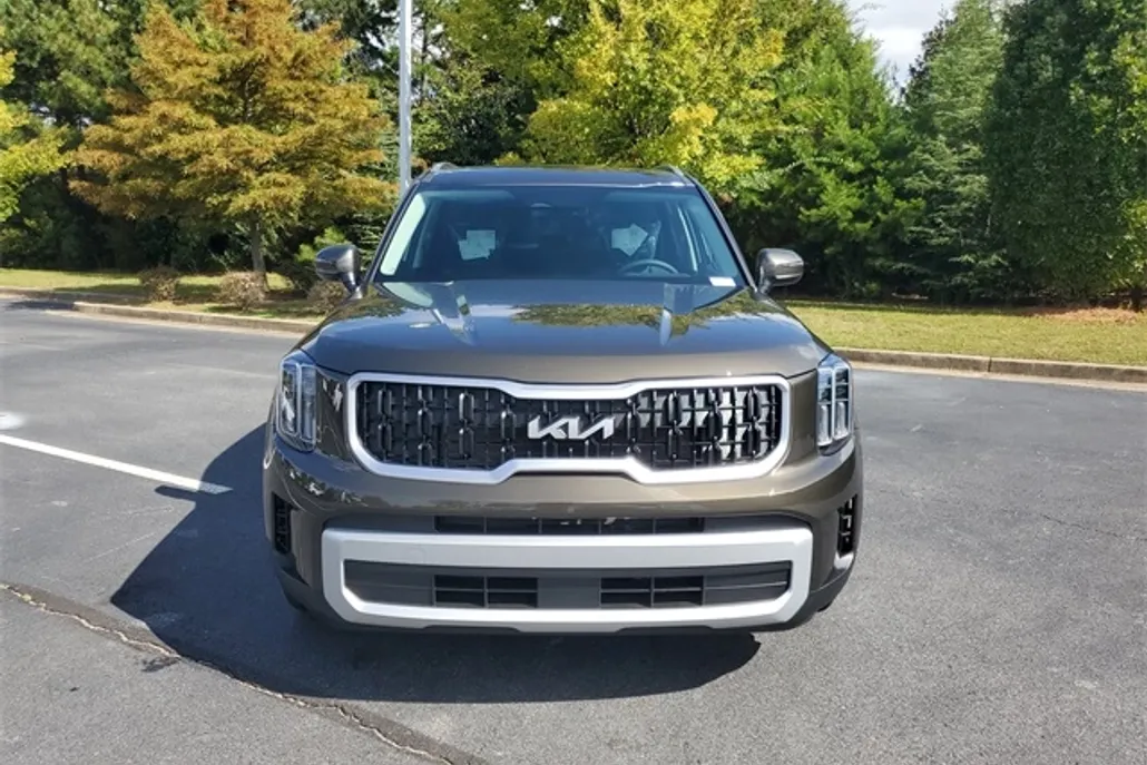 2025 Kia Telluride X-Line EX X-Pro photo 1