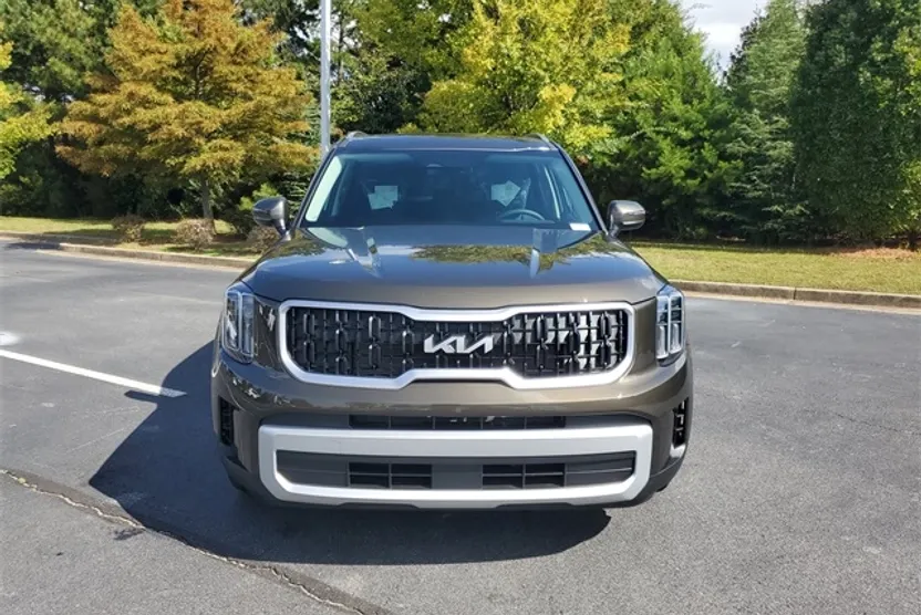 2025 Kia Telluride X-Line EX X-Pro photo 1