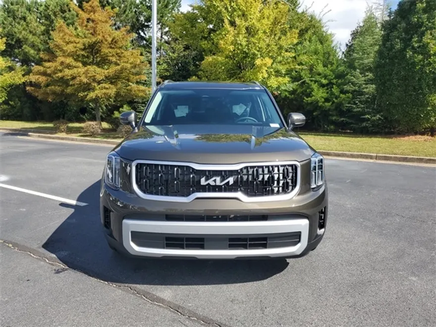2025 Kia Telluride X-Line EX X-Pro photo 1