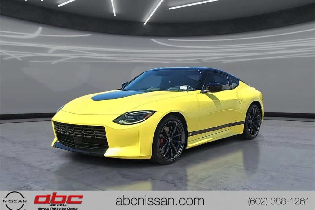 2024 Nissan Z Performance photo 1