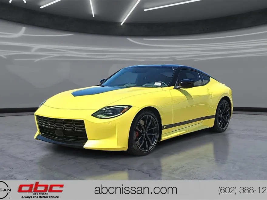 2024 Nissan Z Performance photo 1