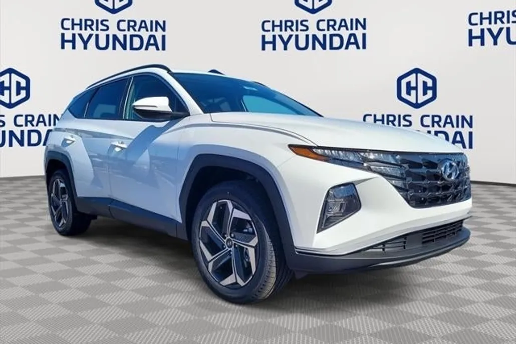 2024 Hyundai Tucson SEL Convenience photo 1