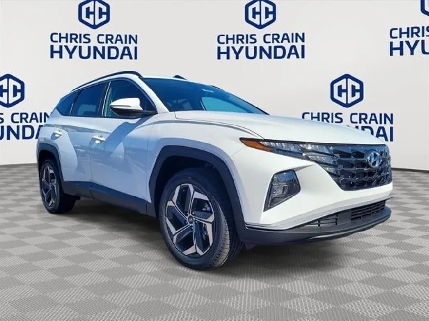 2024 Hyundai Tucson SEL Convenience photo 1
