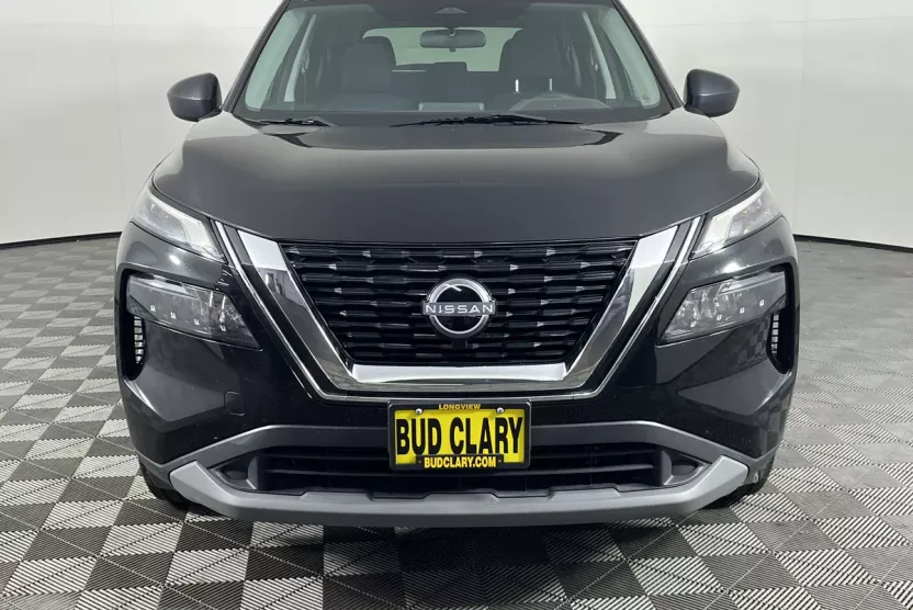 2023 Nissan Rogue S photo 1