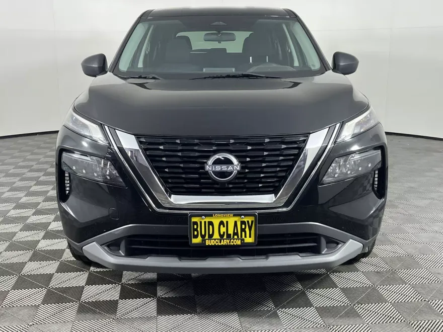 2023 Nissan Rogue S photo 1