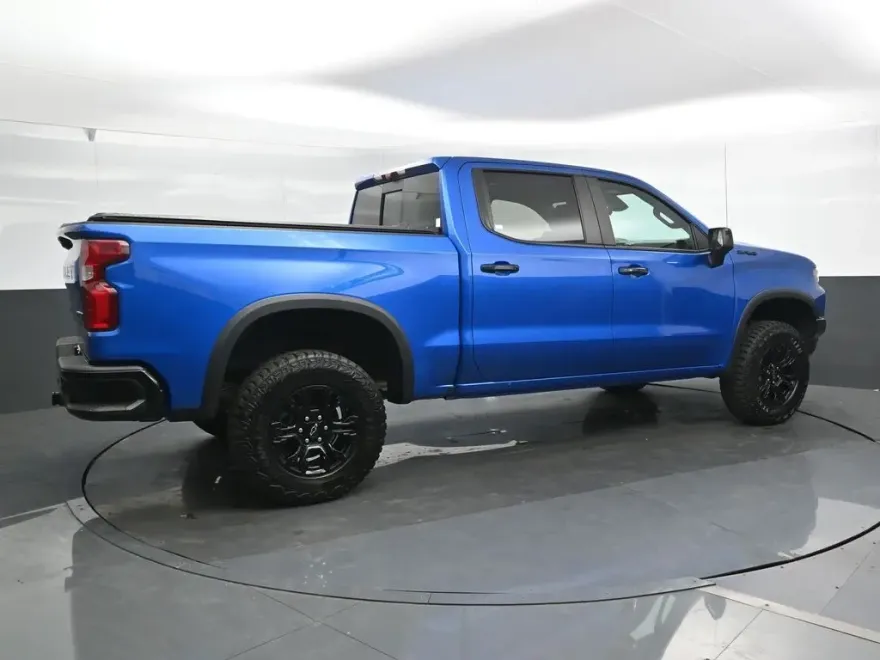 2023 Chevrolet Silverado 1500 ZR2 photo 1