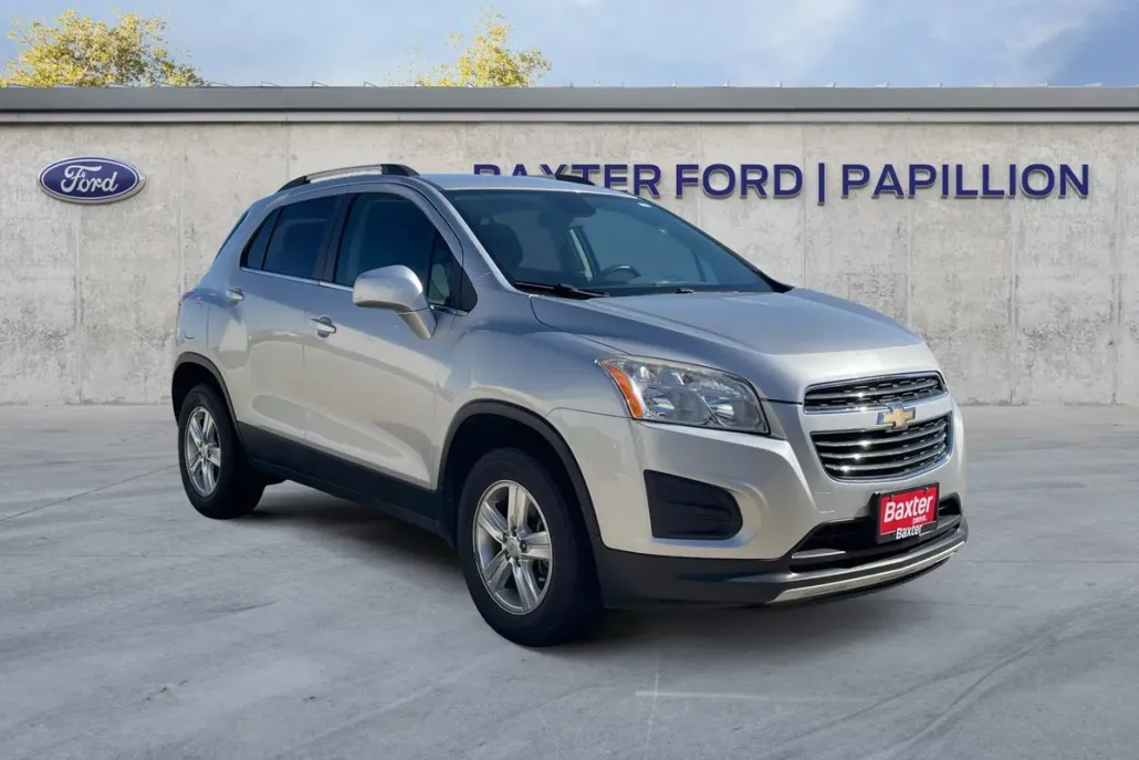 2015 Chevrolet Trax LT photo 1
