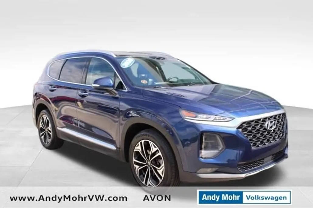 2020 Hyundai Santa Fe SEL photo 1