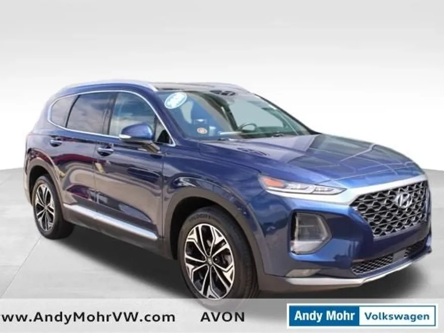 2020 Hyundai Santa Fe SEL photo 1