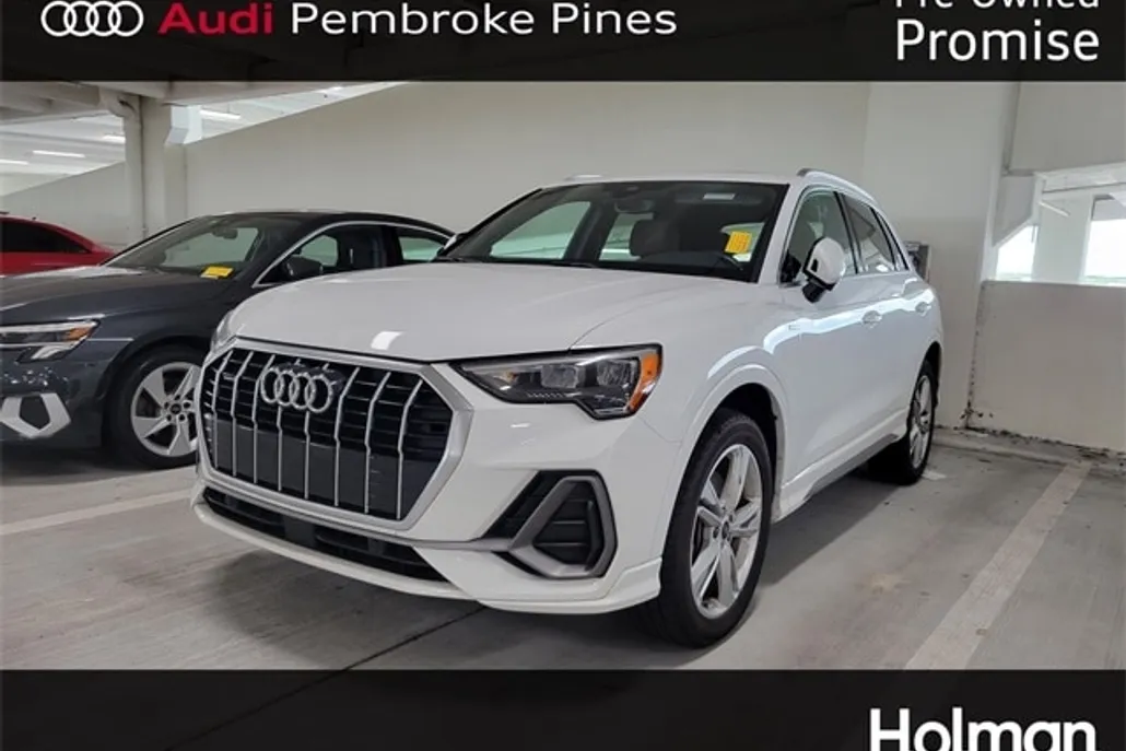 2021 Audi Q3 Premium S line photo 1