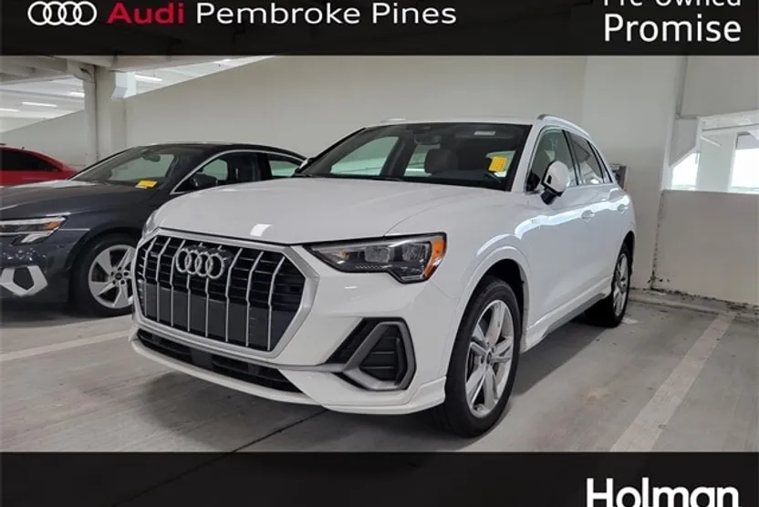 2021 Audi Q3 Premium S line photo 1