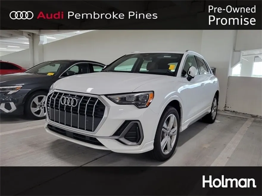 2021 Audi Q3 Premium S line photo 1
