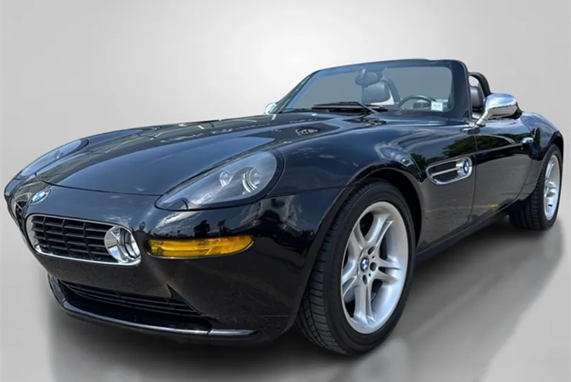 2002 Bmw Z8 Roadster photo 1