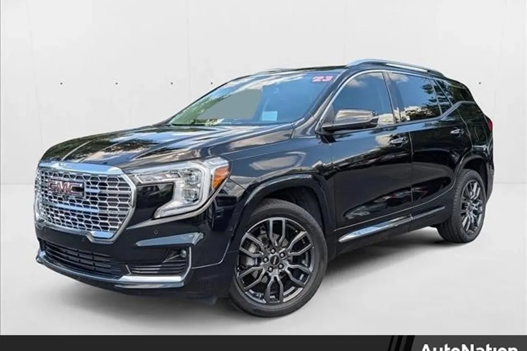 2023 Gmc Terrain Denali photo 1
