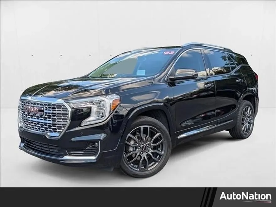 2023 Gmc Terrain Denali photo 1