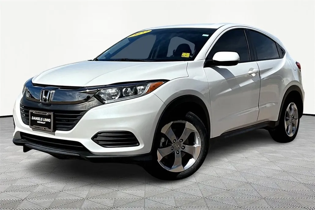 2022 Honda HR-V LX photo 1