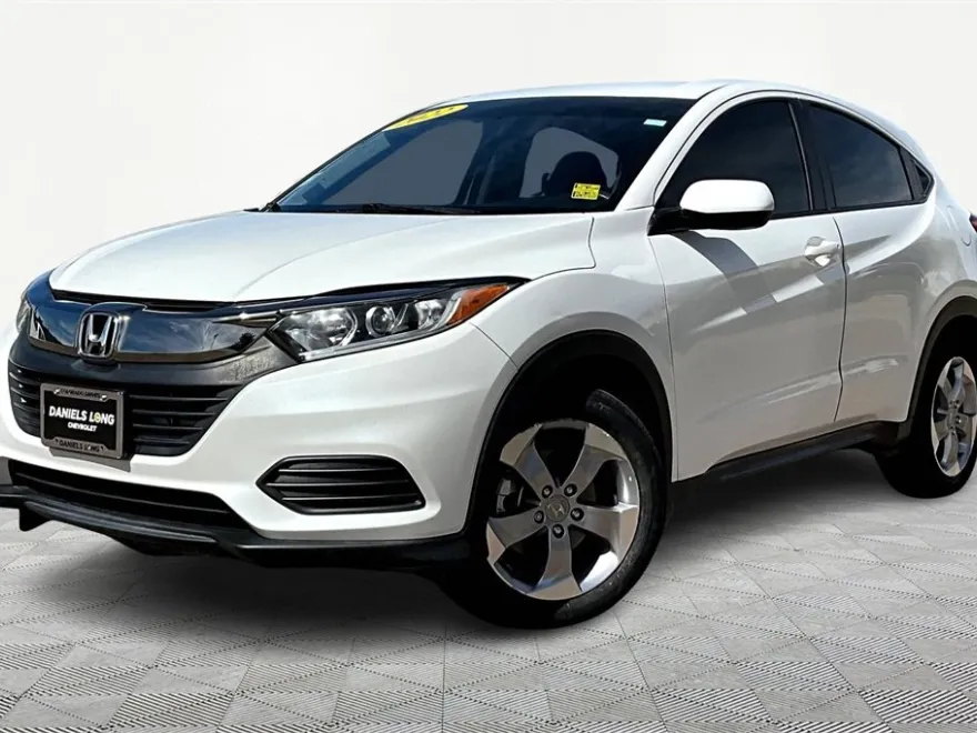 2022 Honda HR-V LX photo 1