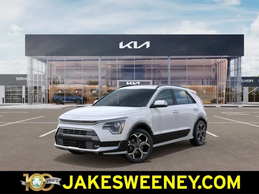2025 Kia Niro EX Touring photo 1