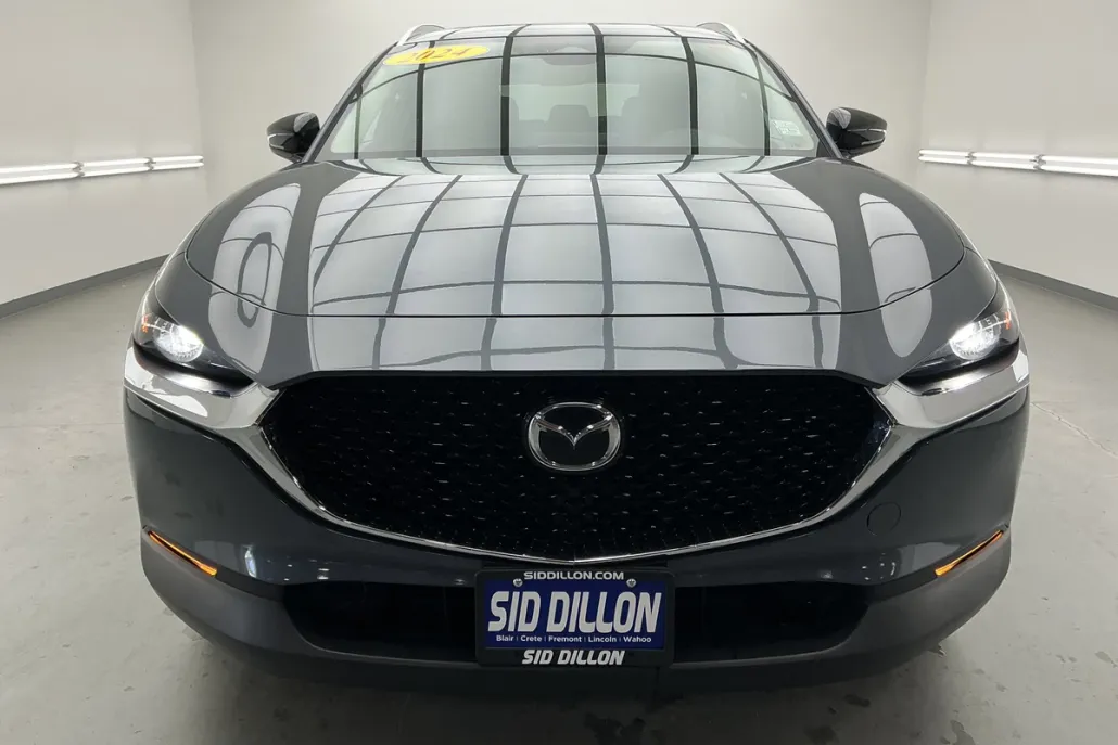 2024 Mazda CX-30 2.5 S Carbon photo 1