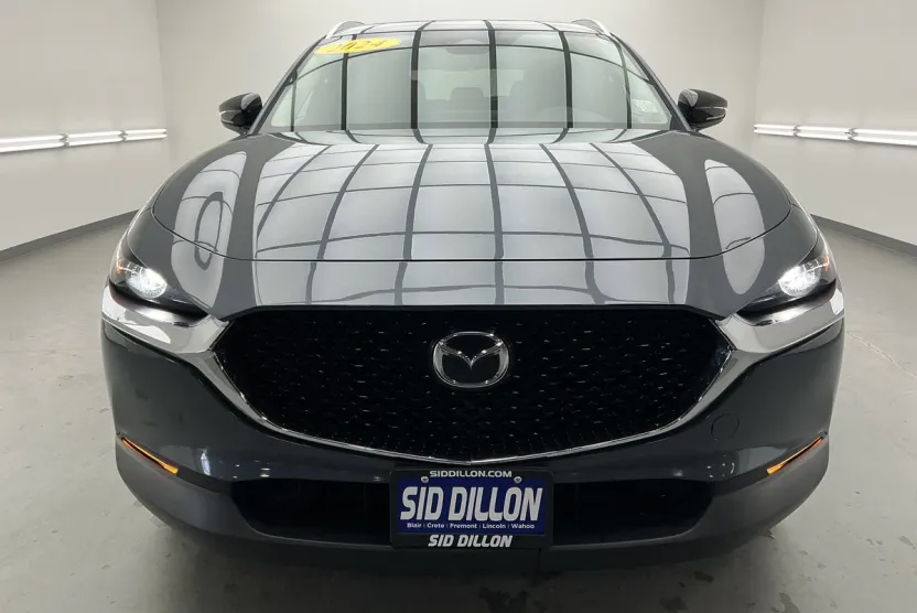 2024 Mazda CX-30 2.5 S Carbon photo 1