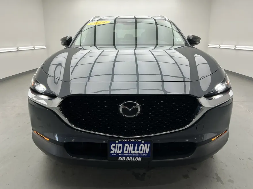 2024 Mazda CX-30 2.5 S Carbon photo 1