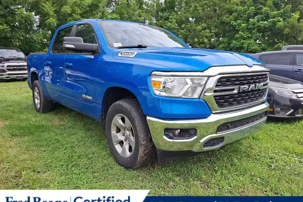2022 Ram 1500 Big Horn Lone Star photo 1