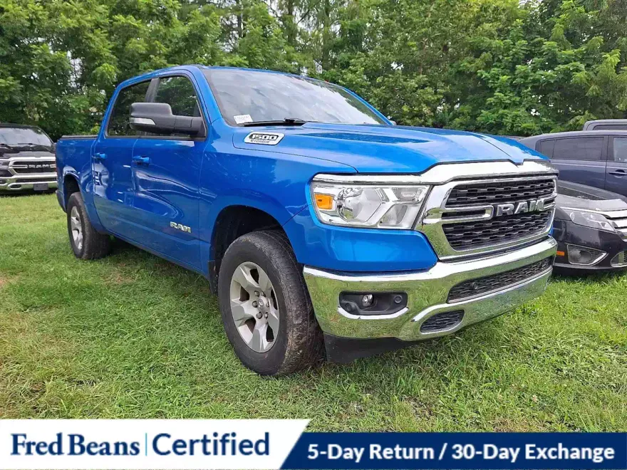 2022 Ram 1500 Big Horn Lone Star photo 1