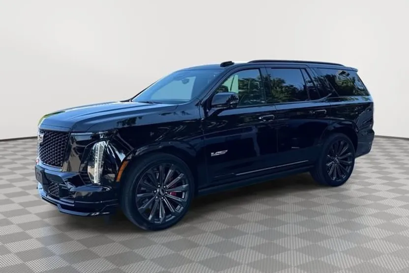 2025 Cadillac Escalade V-Series photo 1