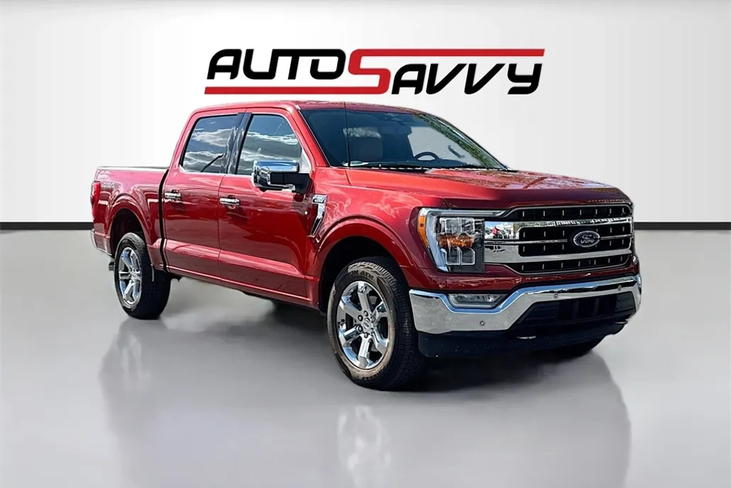 2023 Ford F-150 Lariat photo 1