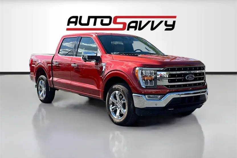 2023 Ford F-150 Lariat photo 1
