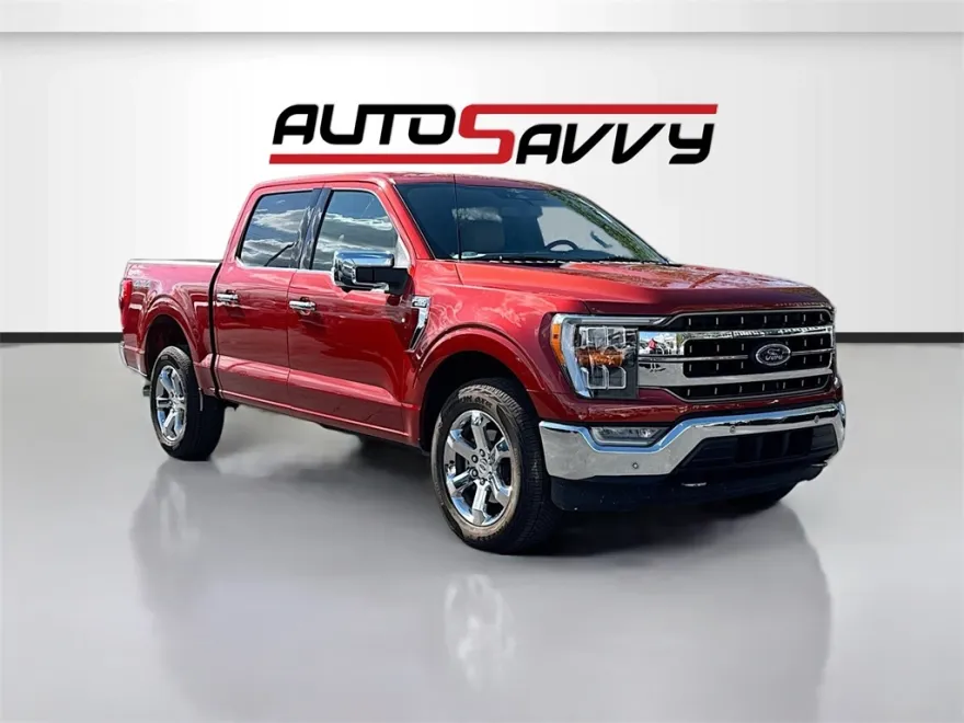 2023 Ford F-150 Lariat photo 1