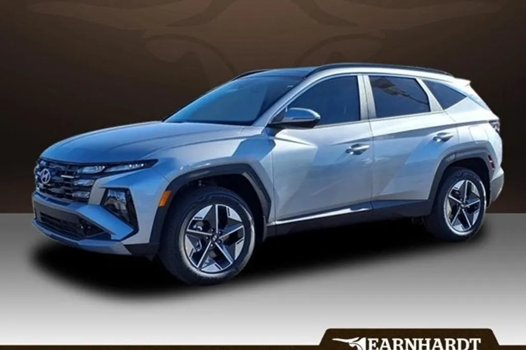 2025 Hyundai Tucson Hybrid SEL Convenience photo 1