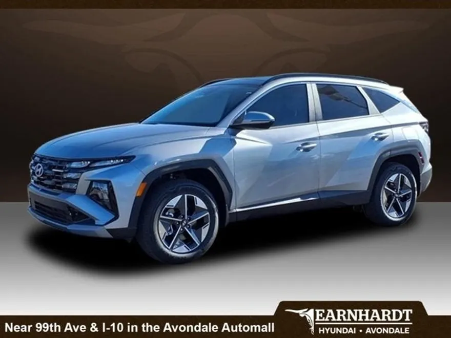 2025 Hyundai Tucson Hybrid SEL Convenience photo 1
