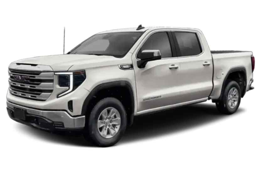 2026 Gmc Sierra SLT photo 1